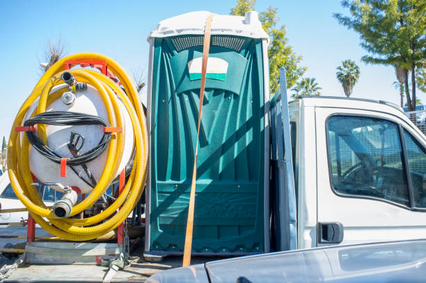 Porta potty rental for outdoor events in Cambridge, WI