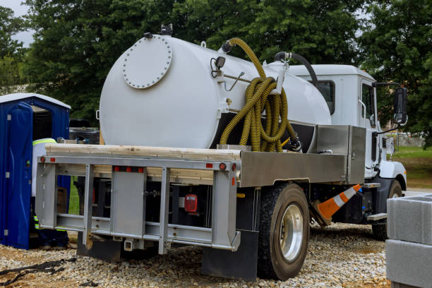 Best Sanitation services for porta potties  in Cambridge, WI