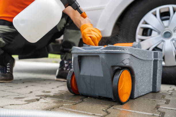 Best Construction site porta potty rental  in Cambridge, WI